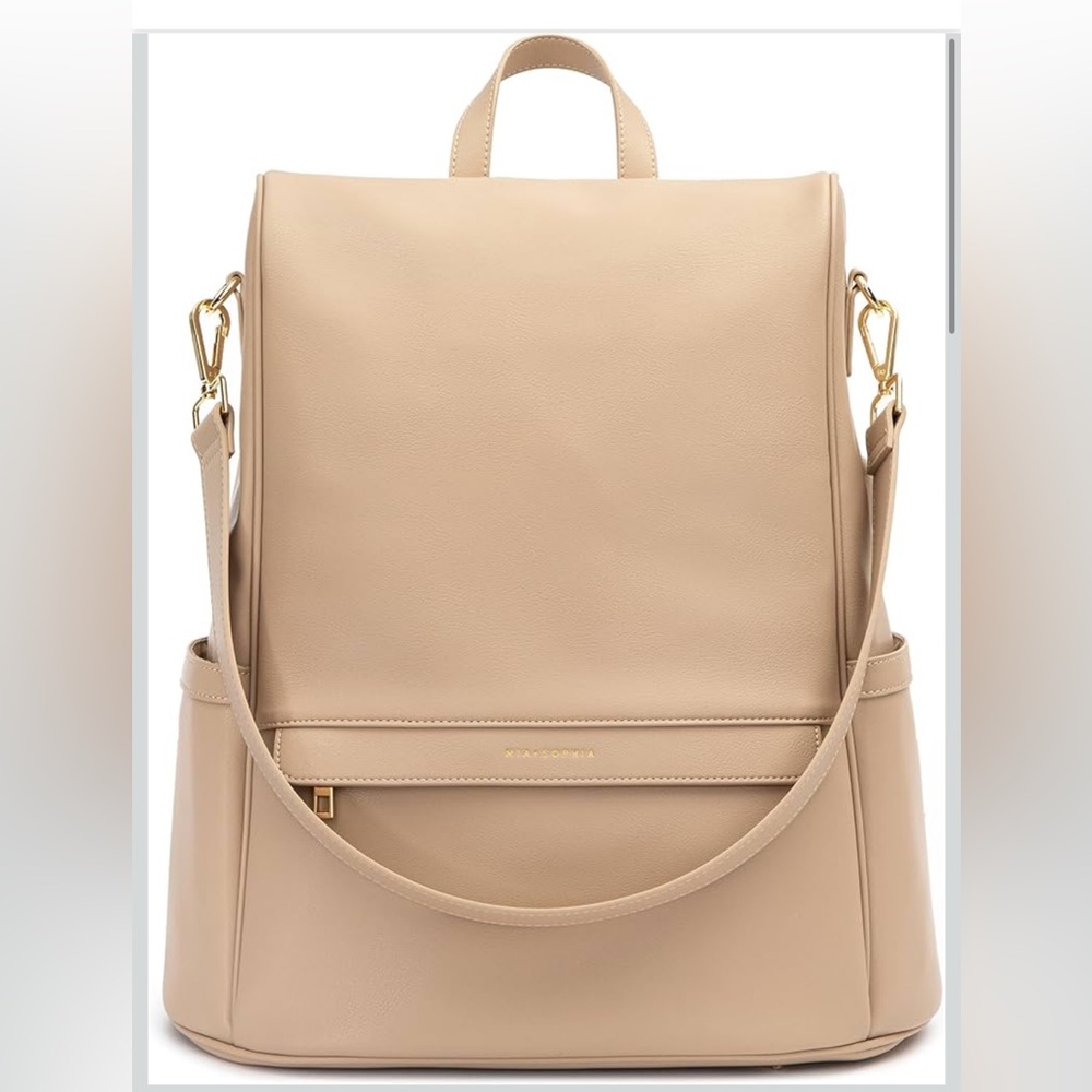 Mia & Sophia Diaper Bag